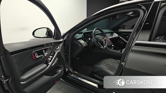 Mercedes-Benz S-Class W223 id 4715456 из Кореи 41