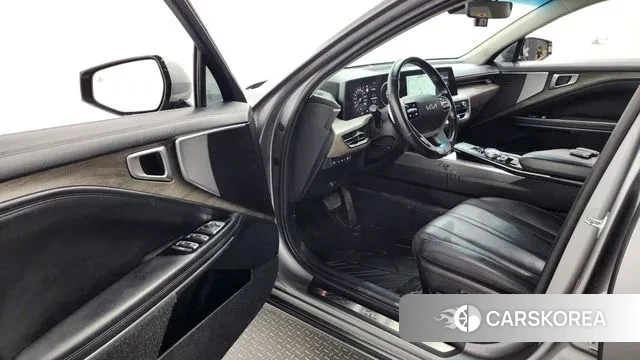 Kia K8 id 3070483 из Кореи 20