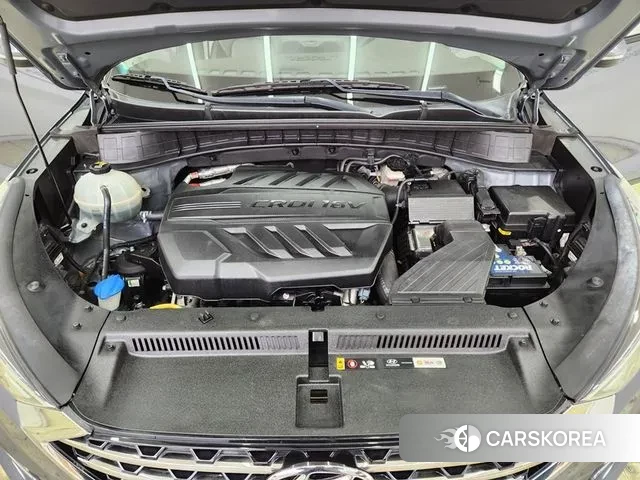 Hyundai All New Tucson id 3340567 из Кореи 20