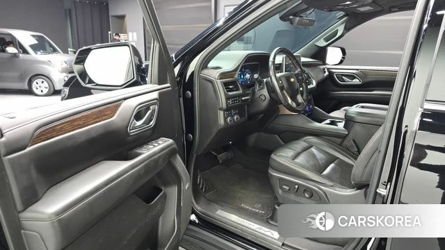 Chevrolet (GM Daewoo) Tahoe id 4696925 из Кореи 35