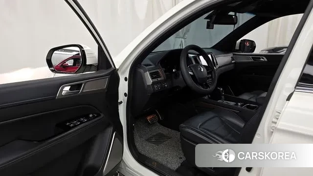 Ssangyong G4 Rexton id 3129392 из Кореи 20