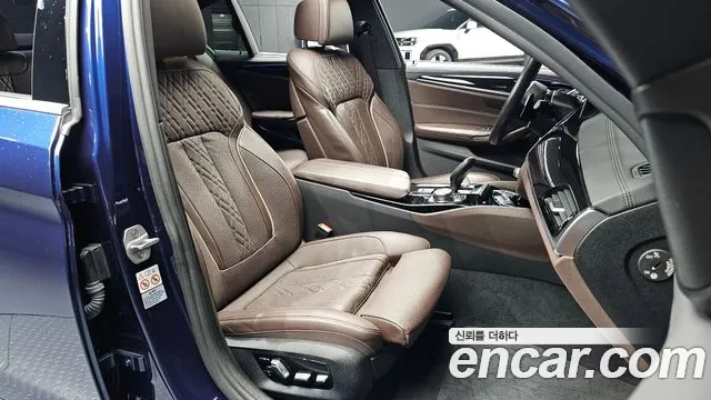 BMW 5 Series (G30) id 2722186 из Кореи 20