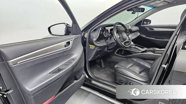 Hyundai The New Grandeur IG Hybrid id 3852964 из Кореи 20