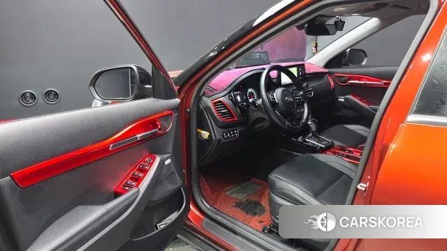 Kia Seltos id 3546996 из Кореи 20