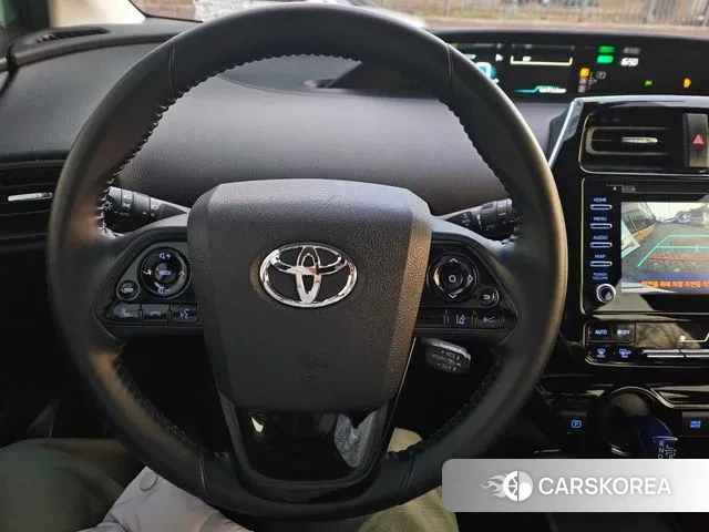 Toyota Prius 4th Generation id 3468037 из Кореи 18