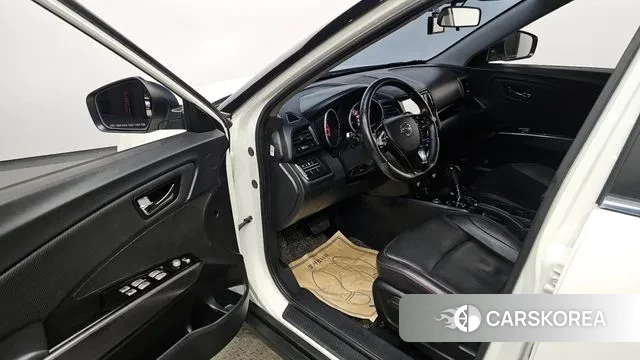 Ssangyong Tivoli Air id 2971599 из Кореи 20