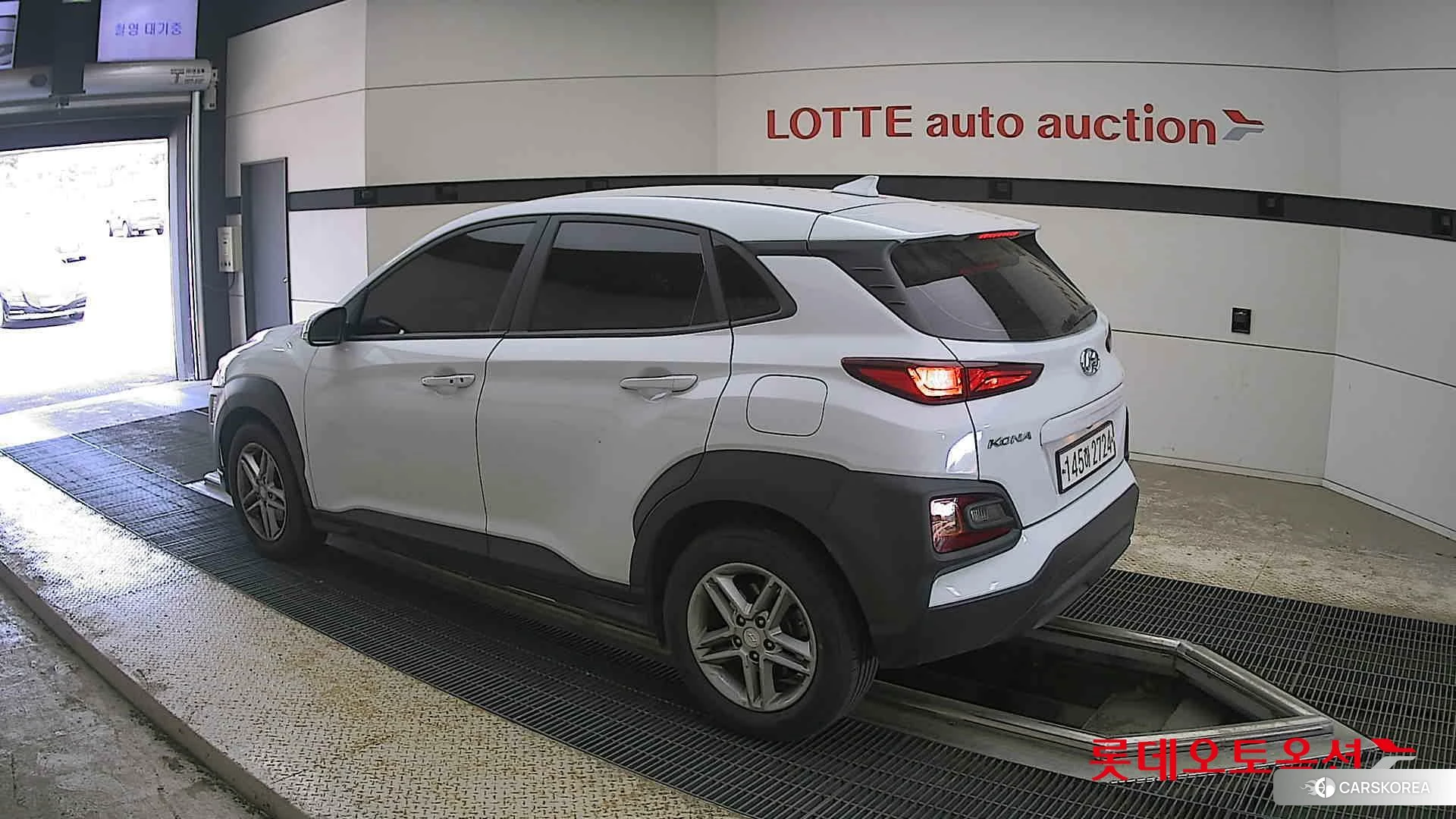 Hyundai Kona id 4289308 из Кореи 37
