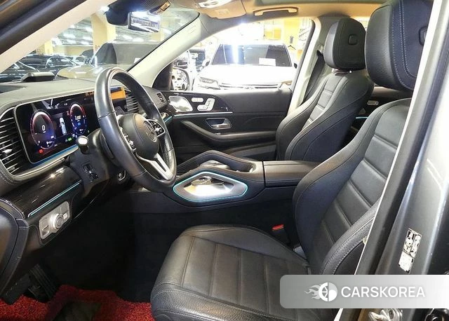Mercedes-Benz GLE-Class W167 id 4624910 из Кореи 20