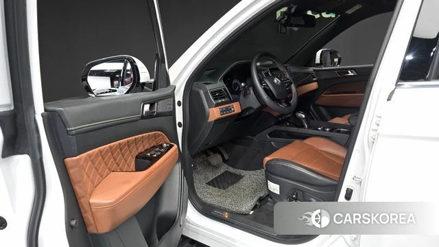 Ssangyong G4 Rexton id 4712656 из Кореи 30