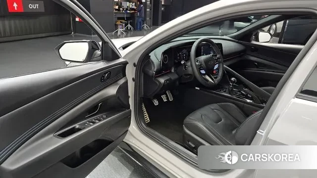 Hyundai The New Avante (CN7) id 3732093 из Кореи 20