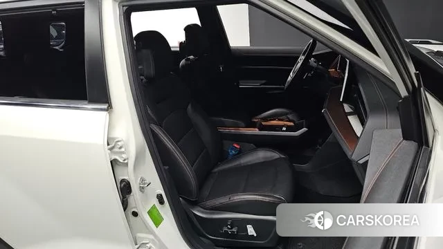 Ssangyong The New Torres id 3502468 из Кореи 20