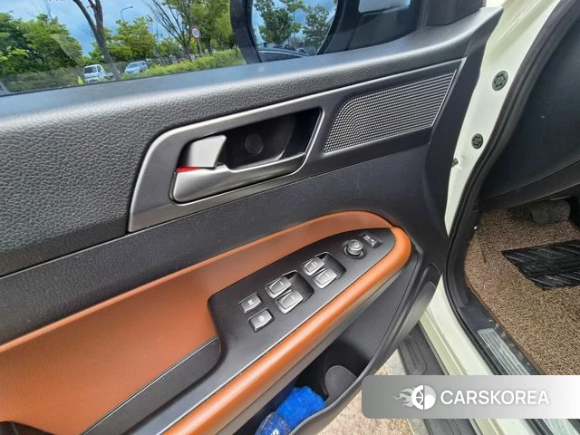 Ssangyong Rexton Sports Cannes id 4245437 из Кореи 19