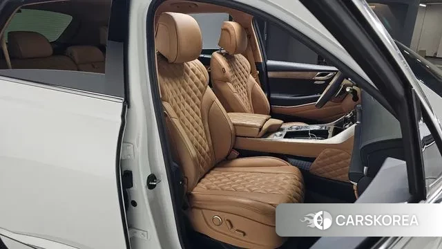 Genesis GV80 id 3524304 из Кореи 20