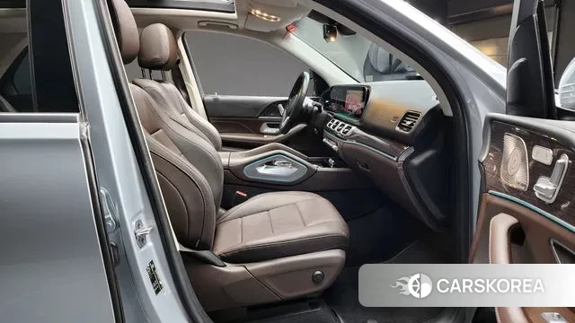 Mercedes-Benz GLE-Class W167 id 3458106 из Кореи 20