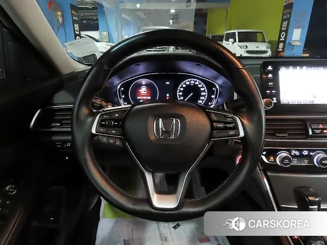 Honda Accord 10th Generation id 3336404 из Кореи 20