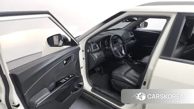 Ssangyong Tivoli Armor id 3292121 из Кореи 20