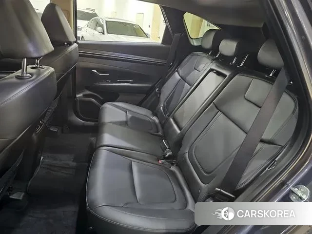 Hyundai Tucson (NX4) id 3425366 из Кореи 20