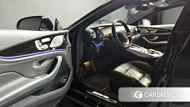 Mercedes-Benz AMG GT id 4231060 из Кореи 20