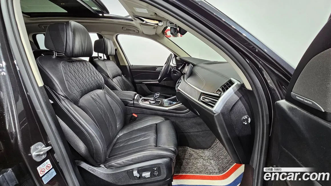 BMW X7 (G07) id 2060404 из Кореи 20