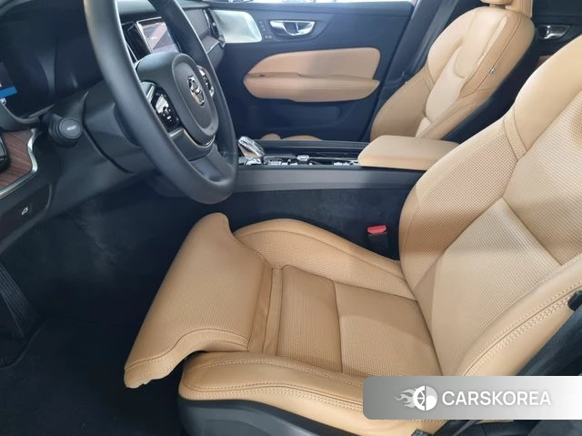 Volvo V60 Cross-Country 2nd Generation id 3921503 из Кореи 20