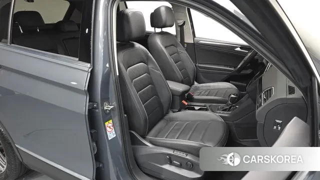 Volkswagen Tiguan second Generation id 3546042 из Кореи 20