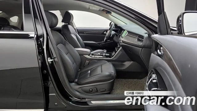 Kia K7 Premier id 2758205 из Кореи 20