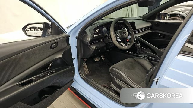 Hyundai Avante (CN7) id 3897774 из Кореи 20