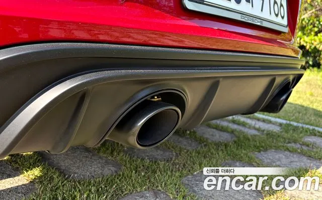 Porsche 718 Boxster id 2630988 из Кореи 12