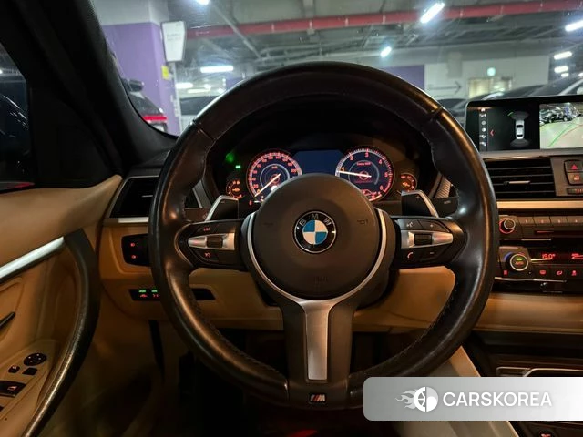 BMW 3 Series (F30) id 4188444 из Кореи 20