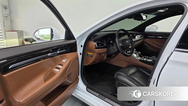 Genesis G90 id 4638046 из Кореи 20