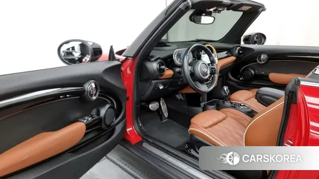 Mini Cooper S Convertible id 3032513 из Кореи 20