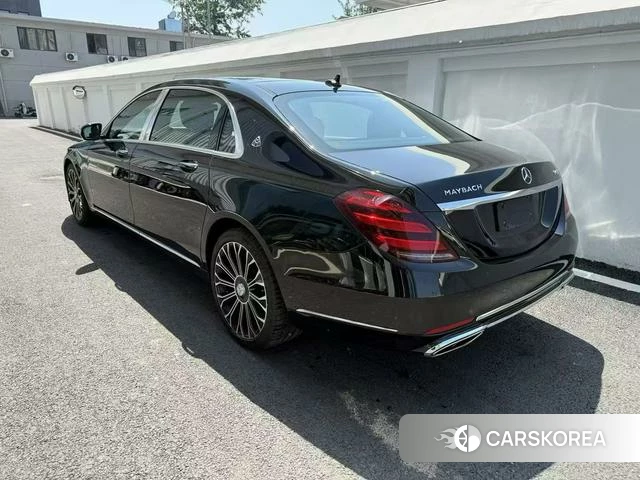 Mercedes-Benz Maybach S-class id 3855994 из Китая 19