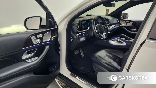 Mercedes-Benz GLE-Class W167 id 3915595 из Кореи 20