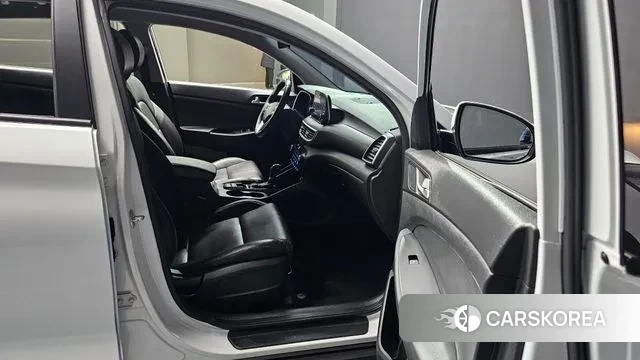 Hyundai All New Tucson id 3509388 из Кореи 20