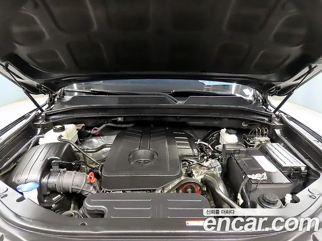 Ssangyong The New Rexton Sport id 2642238 из Кореи 20