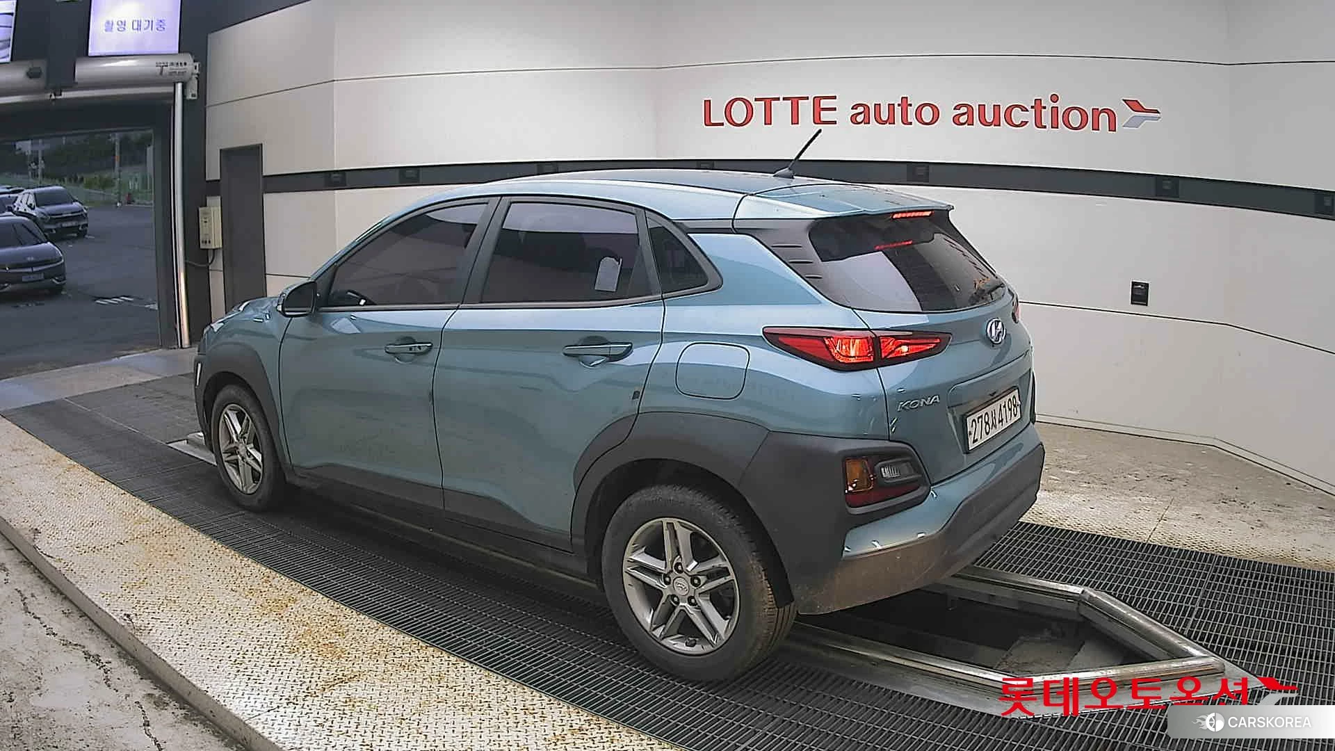 Hyundai Kona id 4674086 из Кореи 38