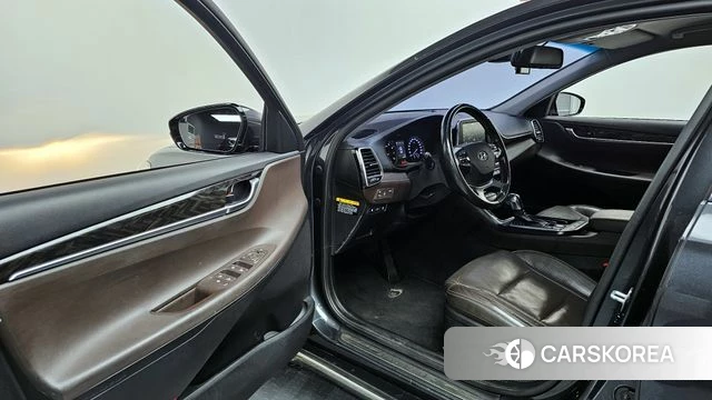 Hyundai Grandeur IG id 3861404 из Кореи 20