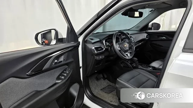 Chevrolet (GM Daewoo) Trailblazer id 3059899 из Кореи 20