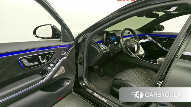 Mercedes-Benz S-Class W223 id 3851629 из Кореи 20