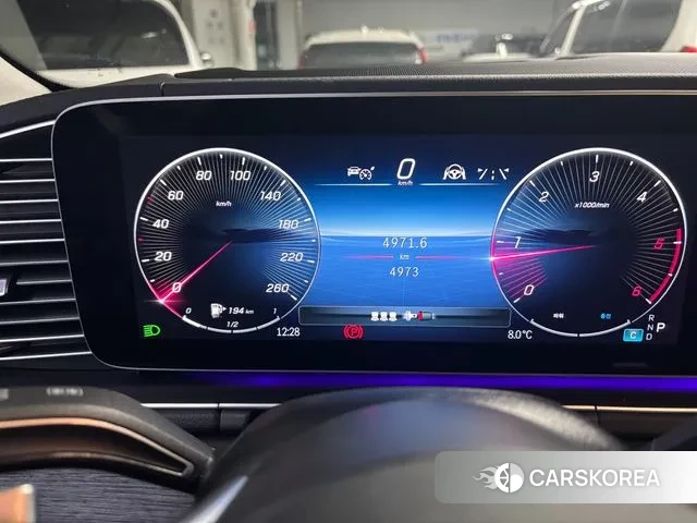 Mercedes-Benz GLE-Class W167 id 3517037 из Кореи 11