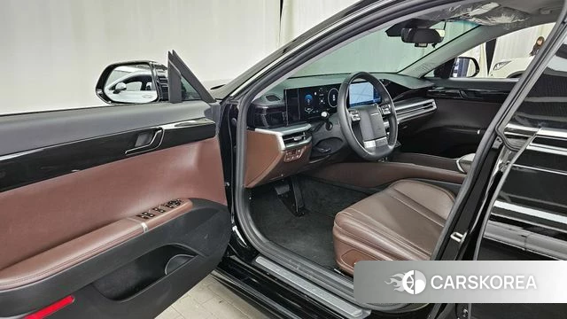 Hyundai Grandeur Hybrid (GN7) id 3870901 из Кореи 20