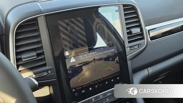 Renault Korea (Samsung) The New QM6 id 3739042 из Кореи 20