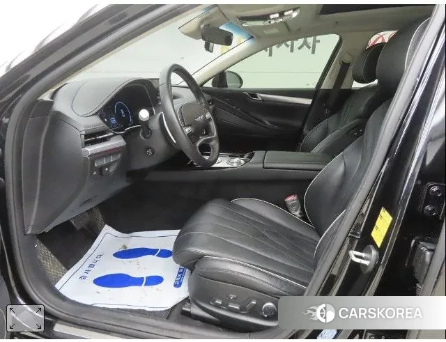 Genesis G80 (RG3) id 3621027 из Кореи 20