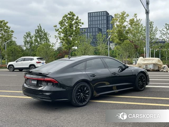Audi A7 id 4341933 из Китая 22