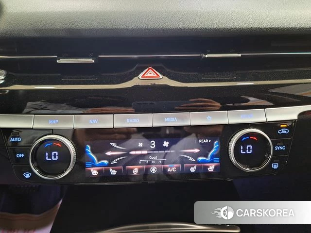 Genesis G80 (RG3) id 4202421 из Кореи 20