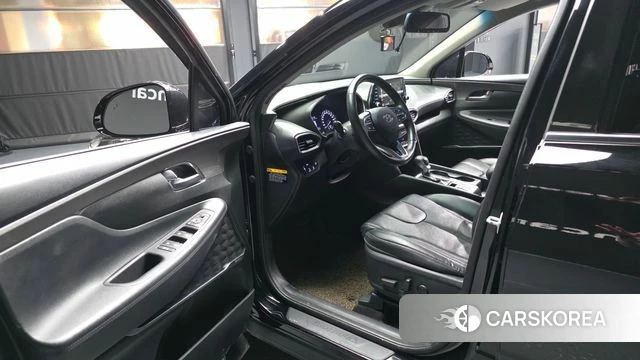 Hyundai Santa Fe TM id 4667501 из Кореи 31