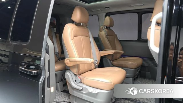 Hyundai Staria id 4468832 из Кореи 39