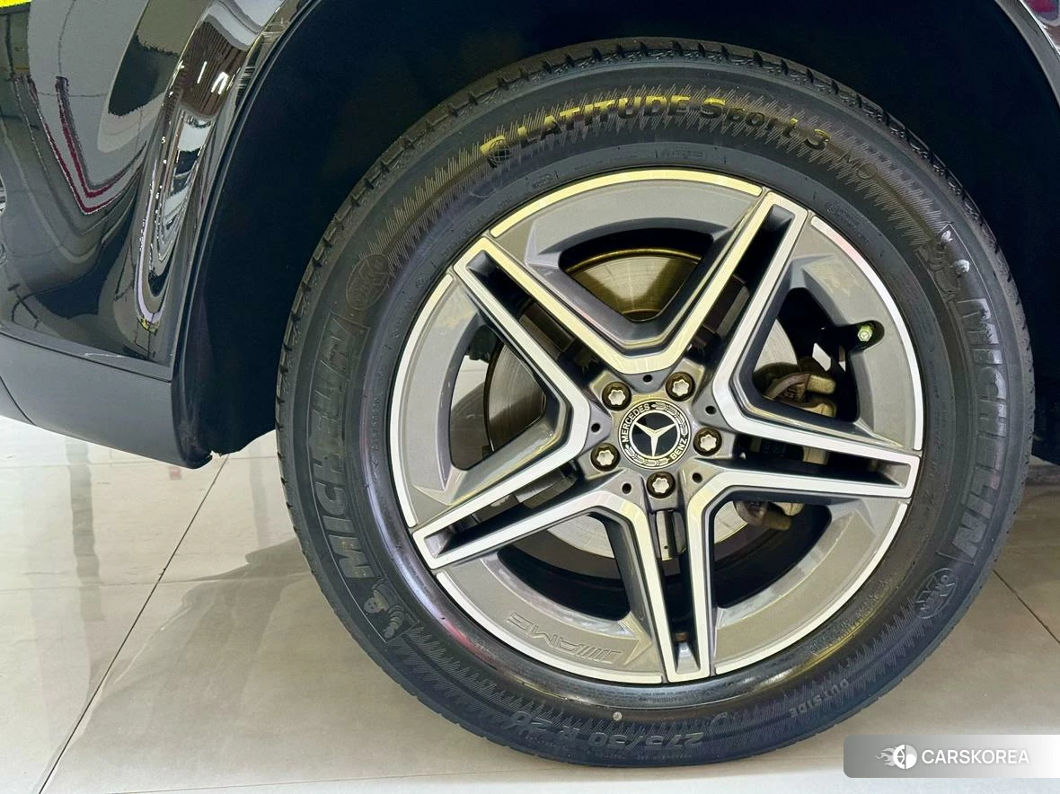 Mercedes-Benz GLE (import) id 4455514 из Китая 14