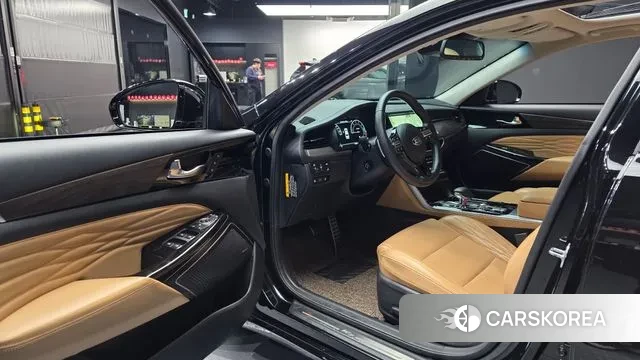 Kia K7 Premier id 3760592 из Кореи 20