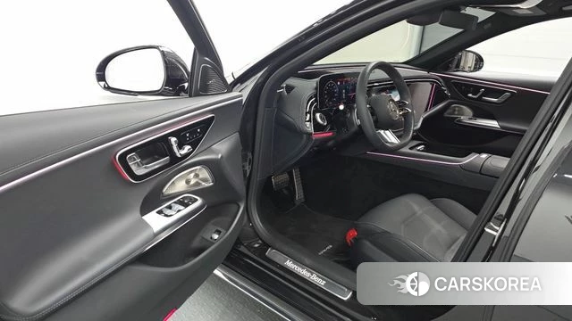 Mercedes-Benz E-Class W214 id 4767302 из Кореи 20